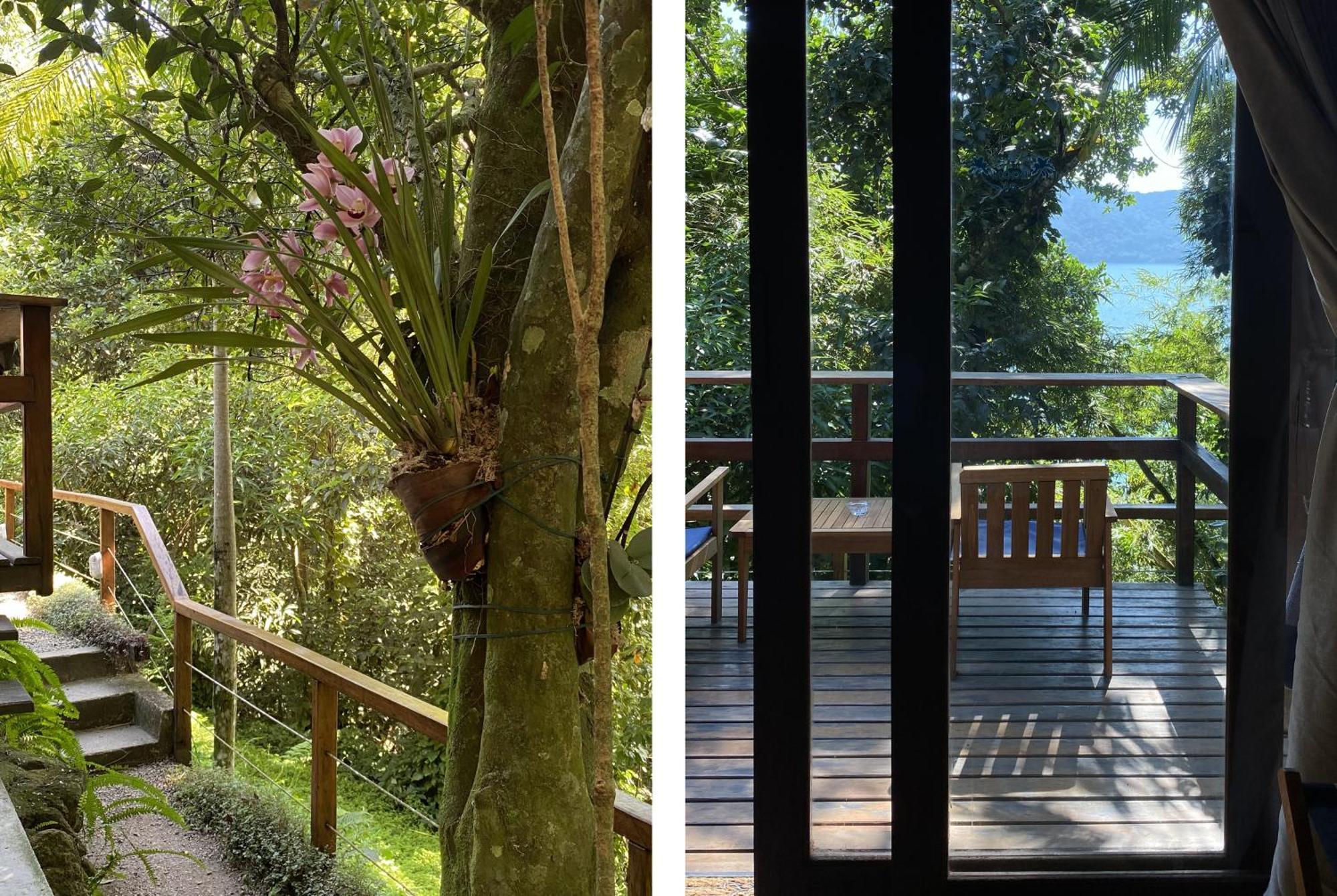 Bonito Paraiso Ilha Grande Exterior foto