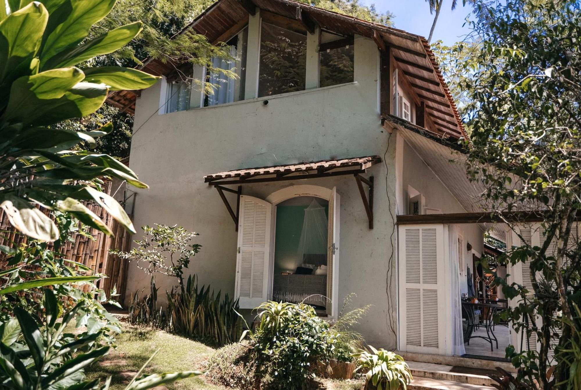 Bonito Paraiso Ilha Grande Exterior foto