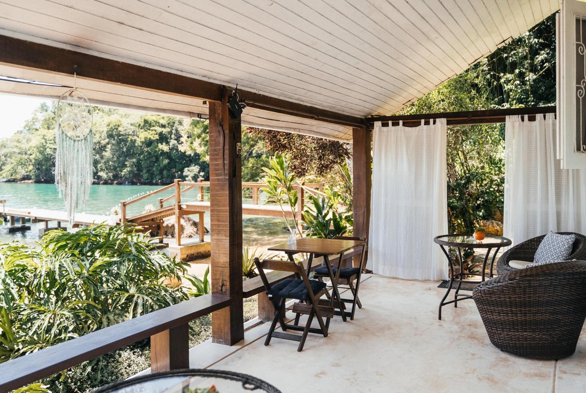 Bonito Paraiso Ilha Grande Exterior foto